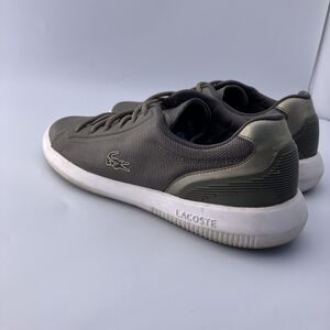 Lacoste Avantor  318 Mens Green Lifestyle Sneakers Shoe Men's US 10